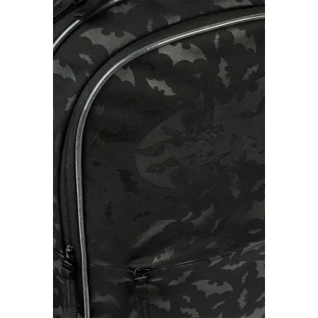 BAAGL Školní batoh Core Batman černý GRS