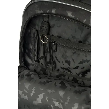 BAAGL Školní batoh Core Batman černý GRS