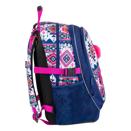 BAAGL Školní batoh Core Boho