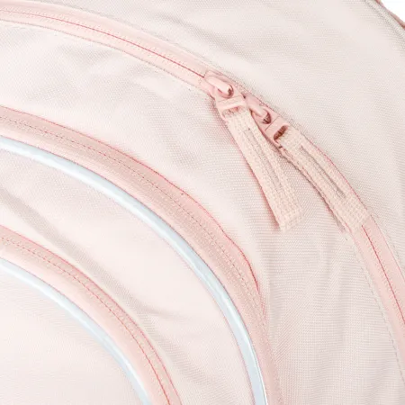 BAAGL Školní batoh Core Creamy