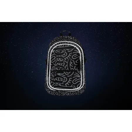 BAAGL Školní batoh Core Element