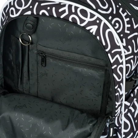 BAAGL Školní batoh Core Element