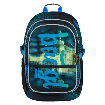 BAAGL Školní batoh Core Fotbalový hráč