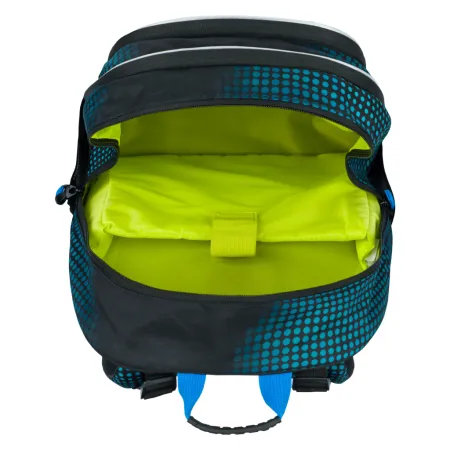 BAAGL Školní batoh Core Fotbalový hráč