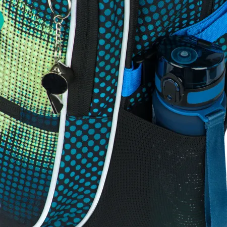 BAAGL Školní batoh Core Fotbalový hráč