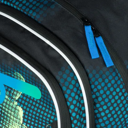 BAAGL Školní batoh Core Fotbalový hráč