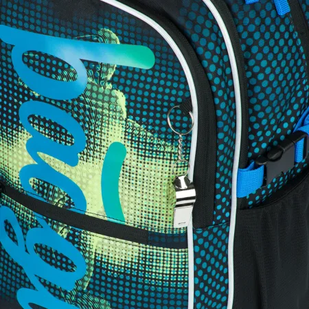 BAAGL Školní batoh Core Fotbalový hráč