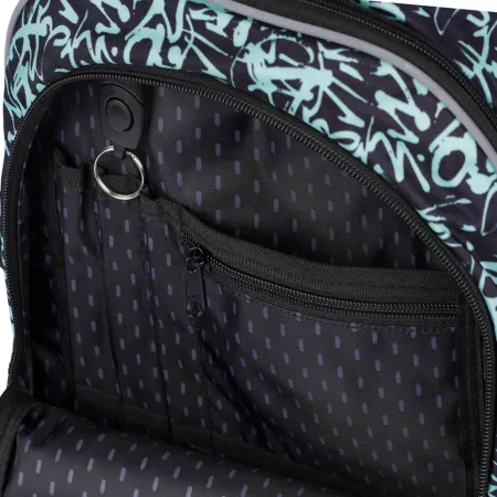 BAAGL Školní batoh Core Graffito