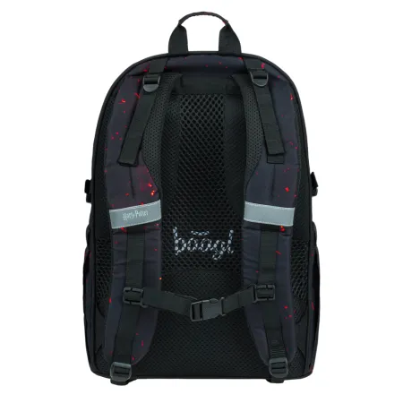 BAAGL Školní batoh Core Harry Potter Fénix GRS