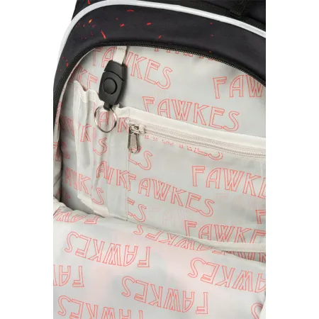 BAAGL Školní batoh Core Harry Potter Fénix GRS