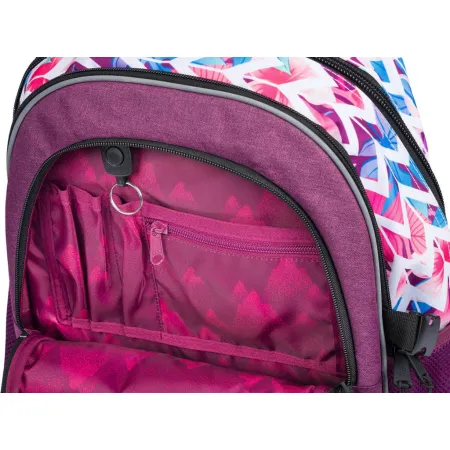 BAAGL Školní batoh Core Havaj