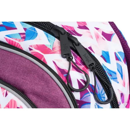 BAAGL Školní batoh Core Havaj