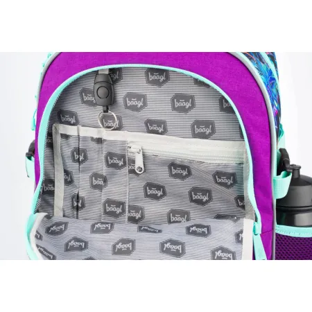 BAAGL Školní batoh Core Jungle