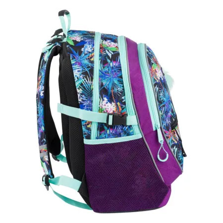 BAAGL Školní batoh Core Jungle