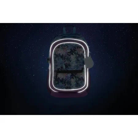 BAAGL Školní batoh Core Jungle