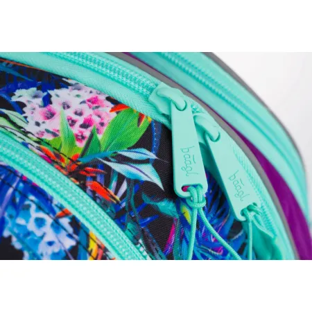 BAAGL Školní batoh Core Jungle