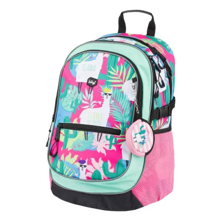 BAAGL Školní batoh Core Lamy