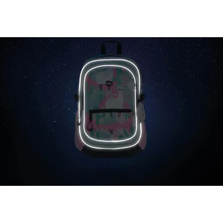 BAAGL Školní batoh Core Lamy