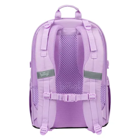 BAAGL Školní batoh Core Lavender GRS