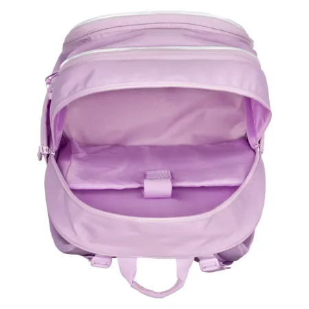 BAAGL Školní batoh Core Lavender GRS