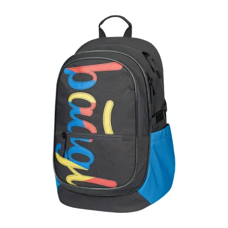 BAAGL Školní batoh Core Logo mix GRS