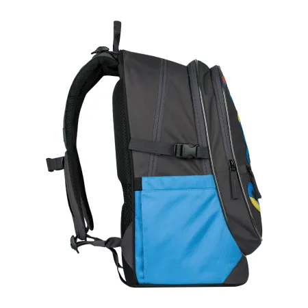 BAAGL Školní batoh Core Logo mix GRS