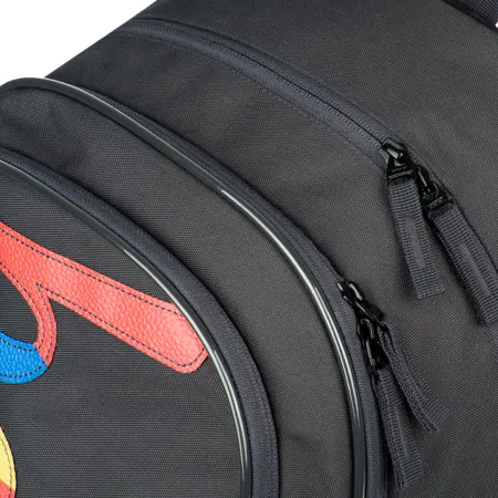 BAAGL Školní batoh Core Logo mix GRS