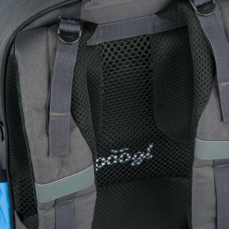 BAAGL Školní batoh Core Logo mix GRS