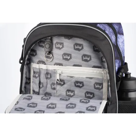 BAAGL Školní batoh Core Magion