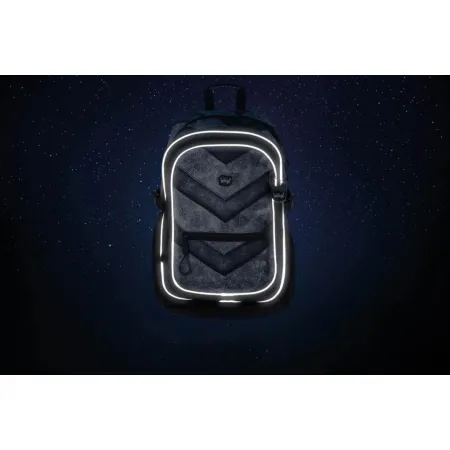 BAAGL Školní batoh Core Magion