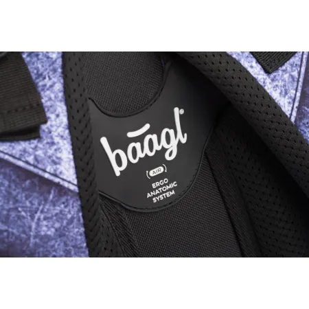 BAAGL Školní batoh Core Magion