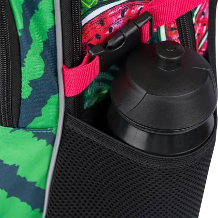 BAAGL Školní batoh Core Meloun