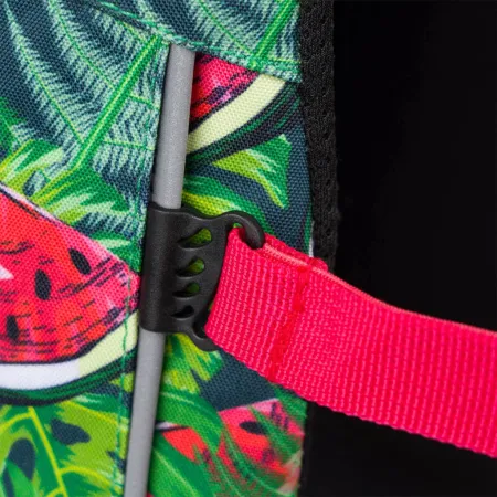 BAAGL Školní batoh Core Meloun