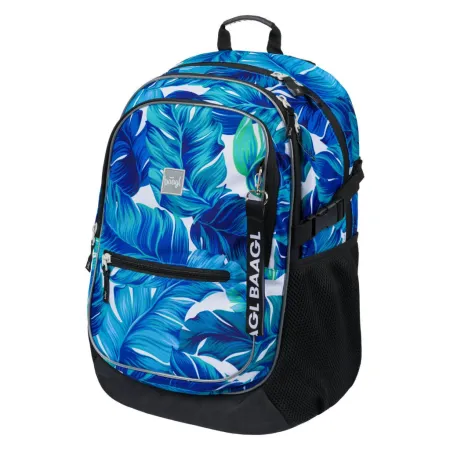 BAAGL Školní batoh Core Monstera
