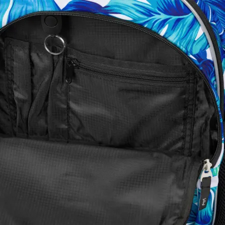 BAAGL Školní batoh Core Monstera