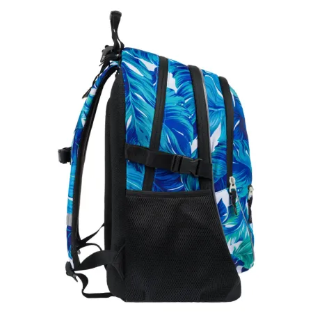 BAAGL Školní batoh Core Monstera