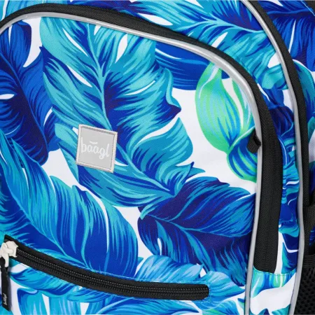 BAAGL Školní batoh Core Monstera