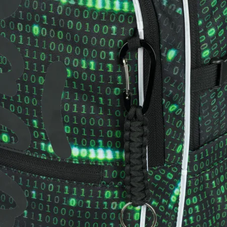 BAAGL Školní batoh Core Numbers