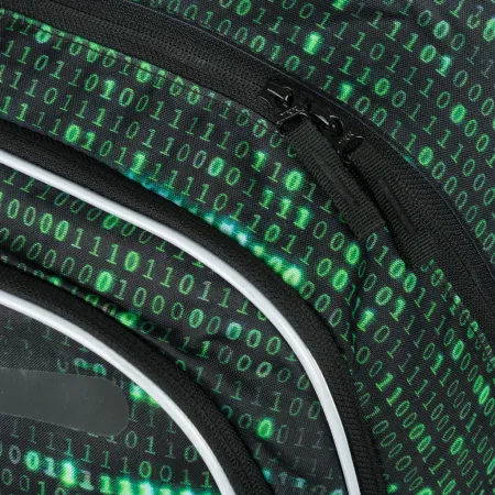 BAAGL Školní batoh Core Numbers