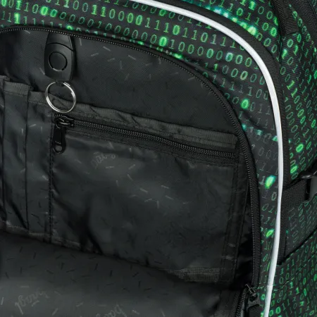 BAAGL Školní batoh Core Numbers