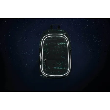 BAAGL Školní batoh Core Numbers