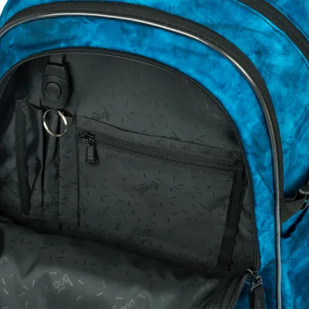 BAAGL Školní batoh Core Ocean