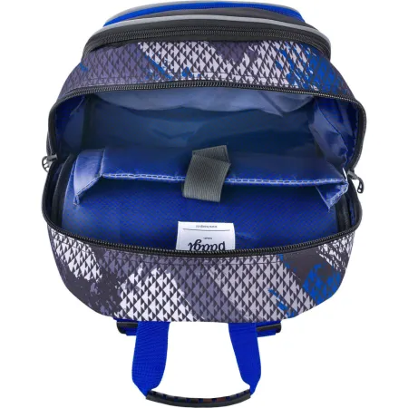 BAAGL Školní batoh Core Paintball