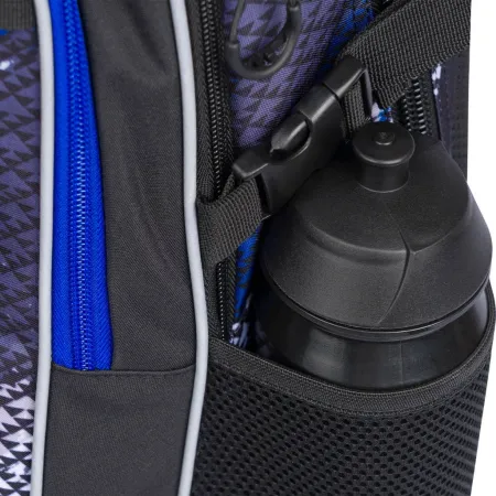 BAAGL Školní batoh Core Paintball