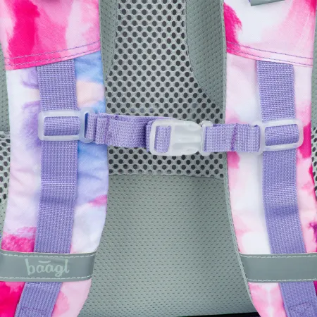 BAAGL Školní batoh Core Painting