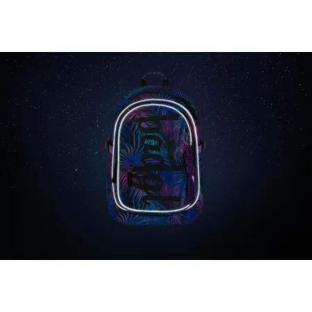 BAAGL Školní batoh Core Palm