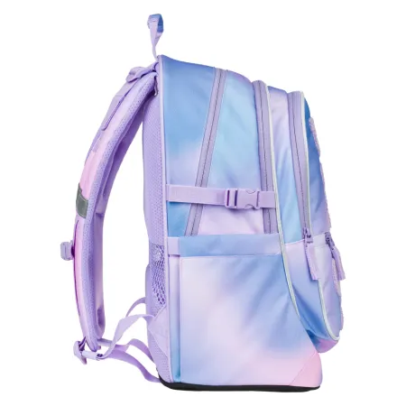 BAAGL Školní batoh Core Sky GRS