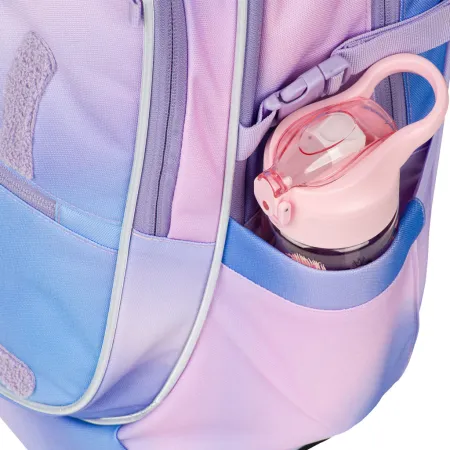 BAAGL Školní batoh Core Sky GRS