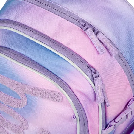 BAAGL Školní batoh Core Sky GRS