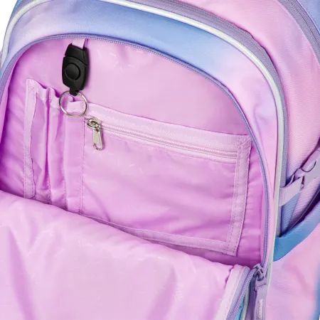 BAAGL Školní batoh Core Sky GRS